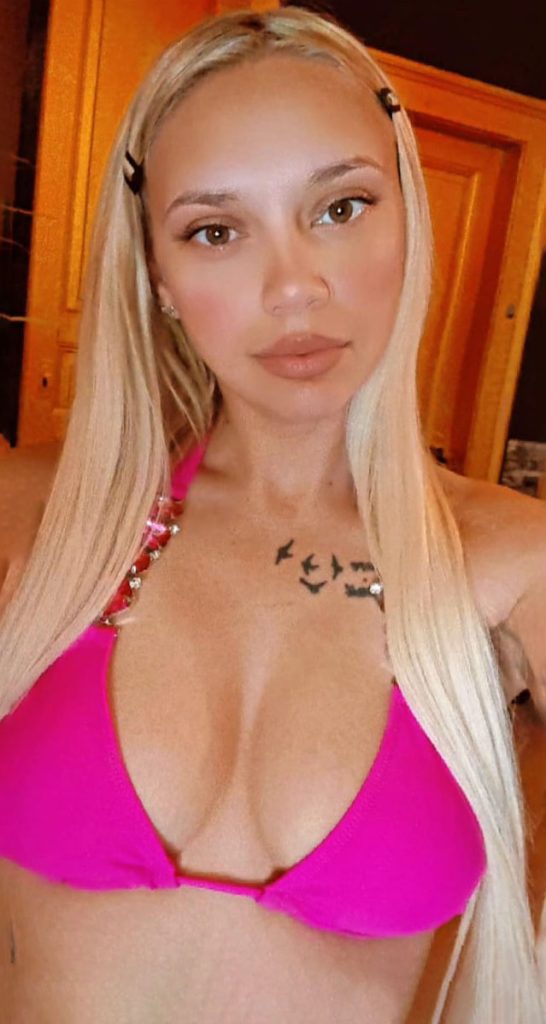 Aufnahme Prinzessin Sabrina. Traumhafter Begleit service.